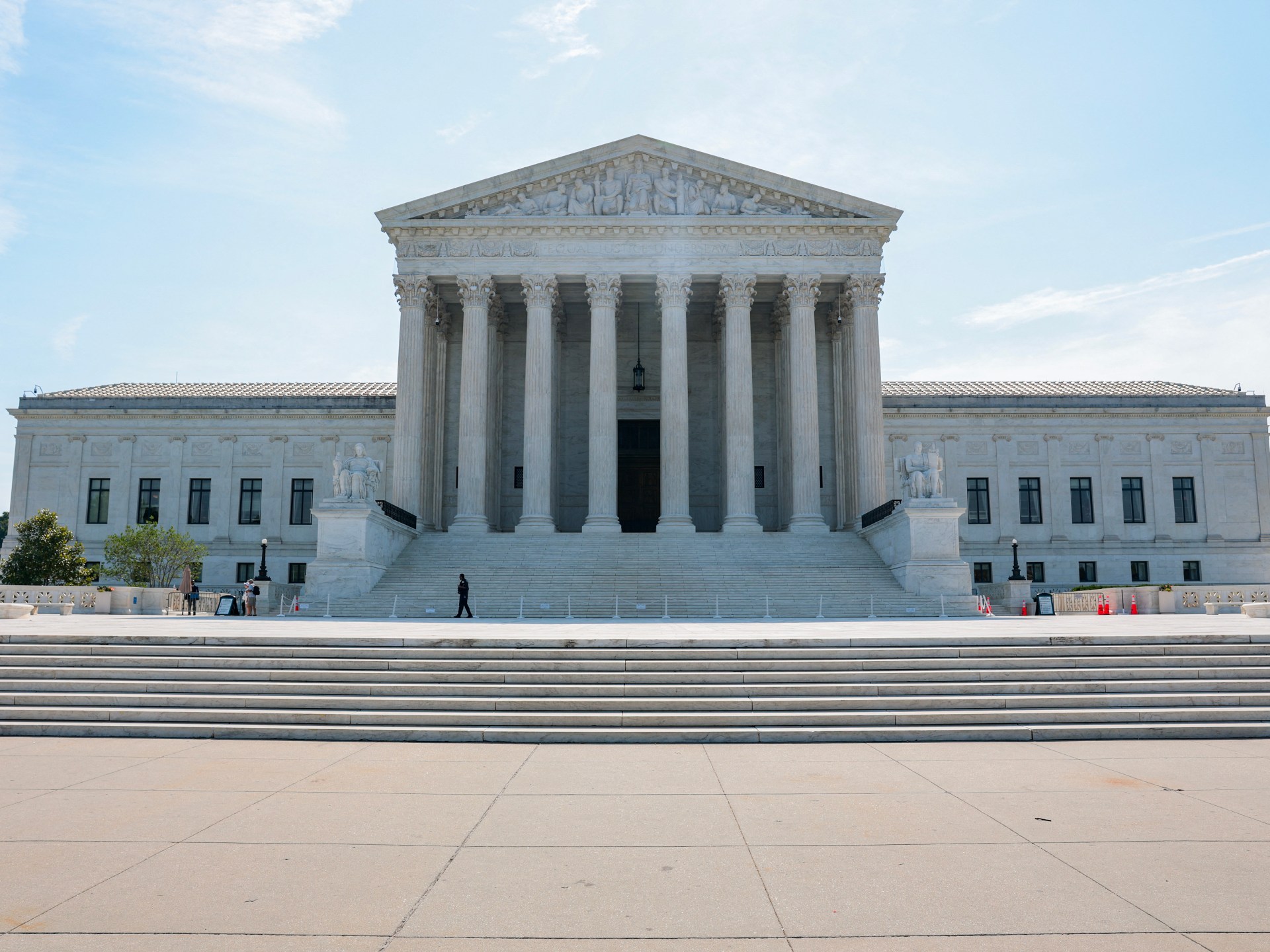Supreme Court backs parole power over green card holders