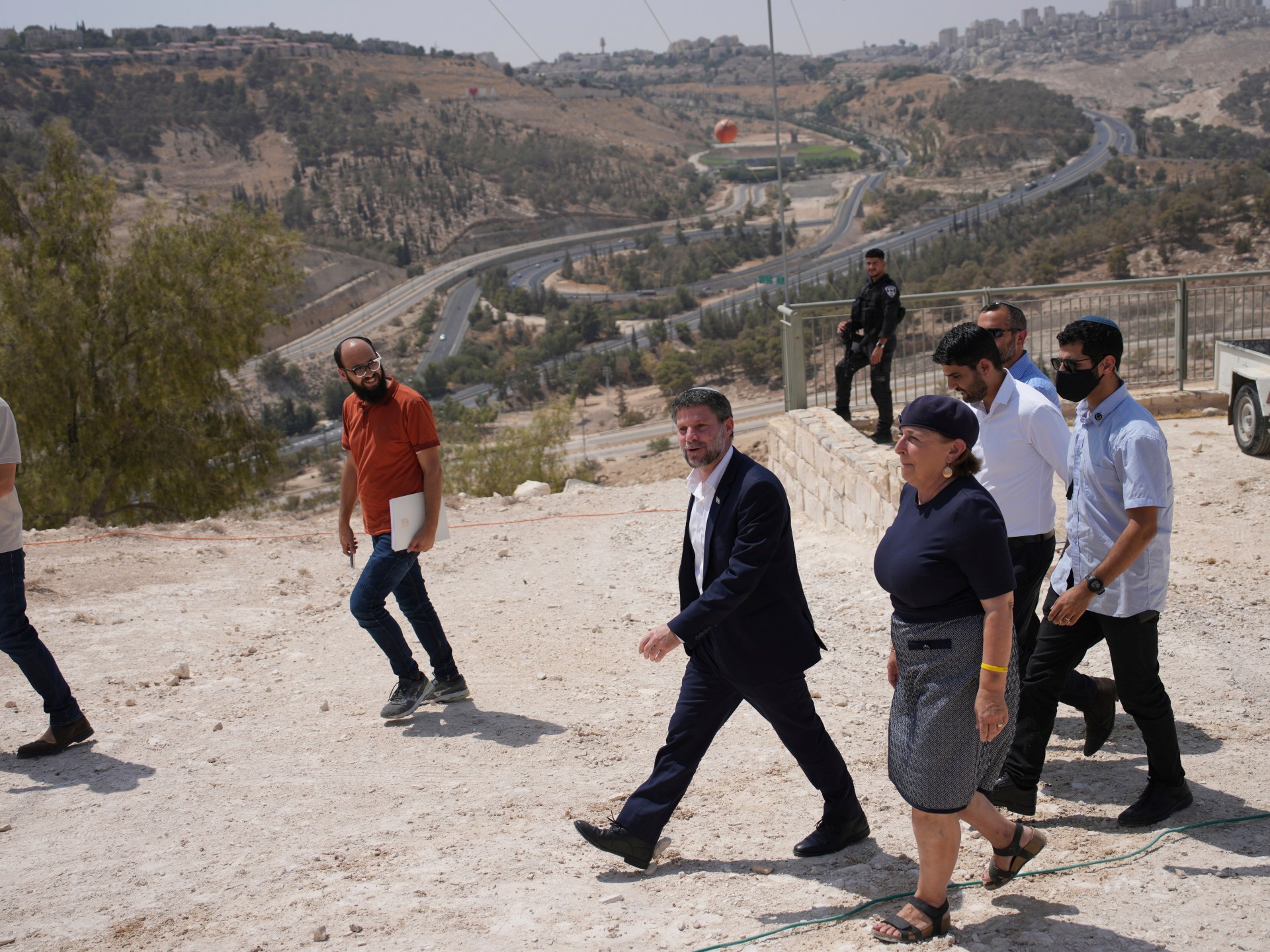 Norway moves to ban trade with Israeli settlements