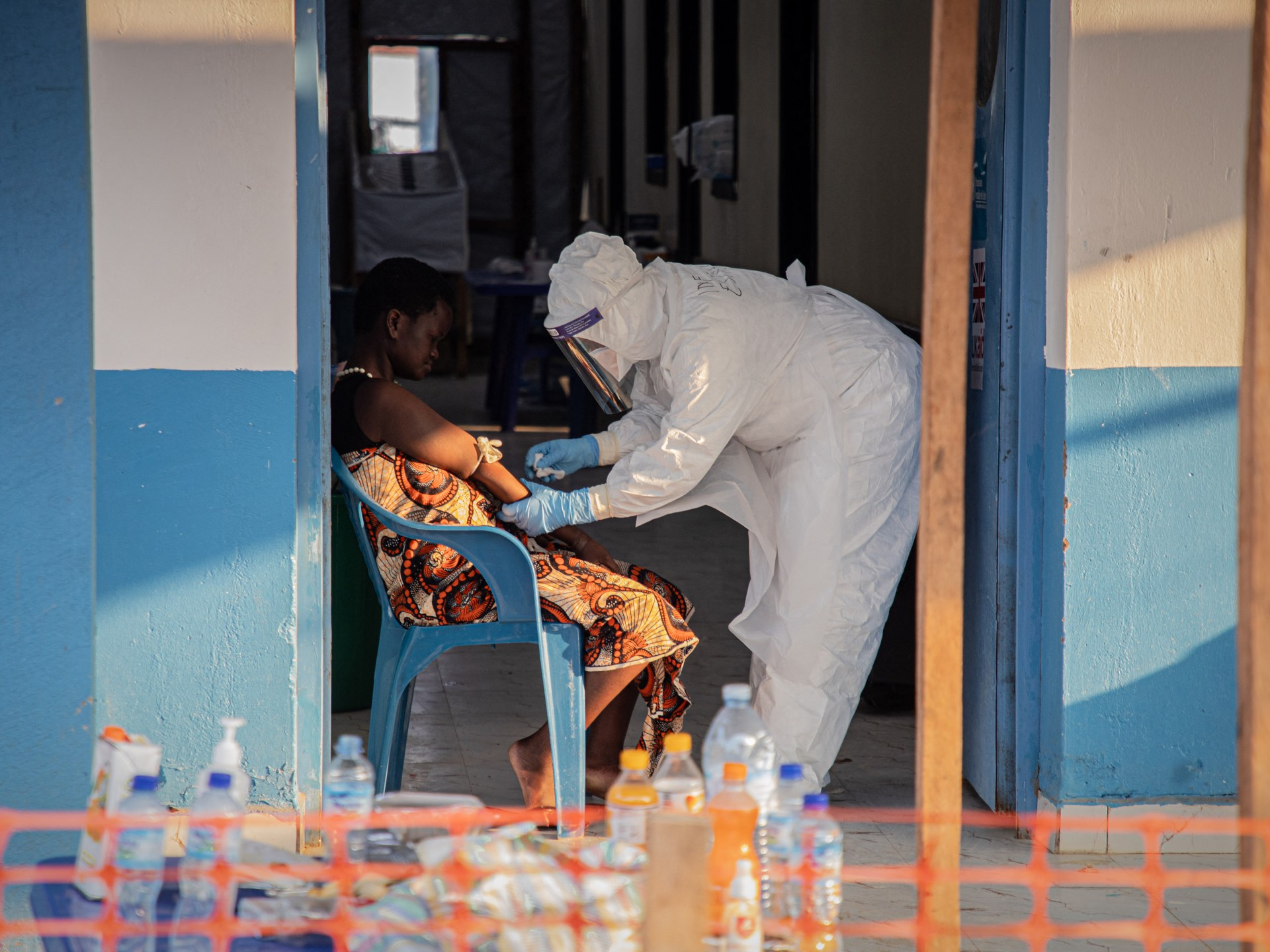 UN warns Ebola outbreak could drain $3.6bn from African economies
