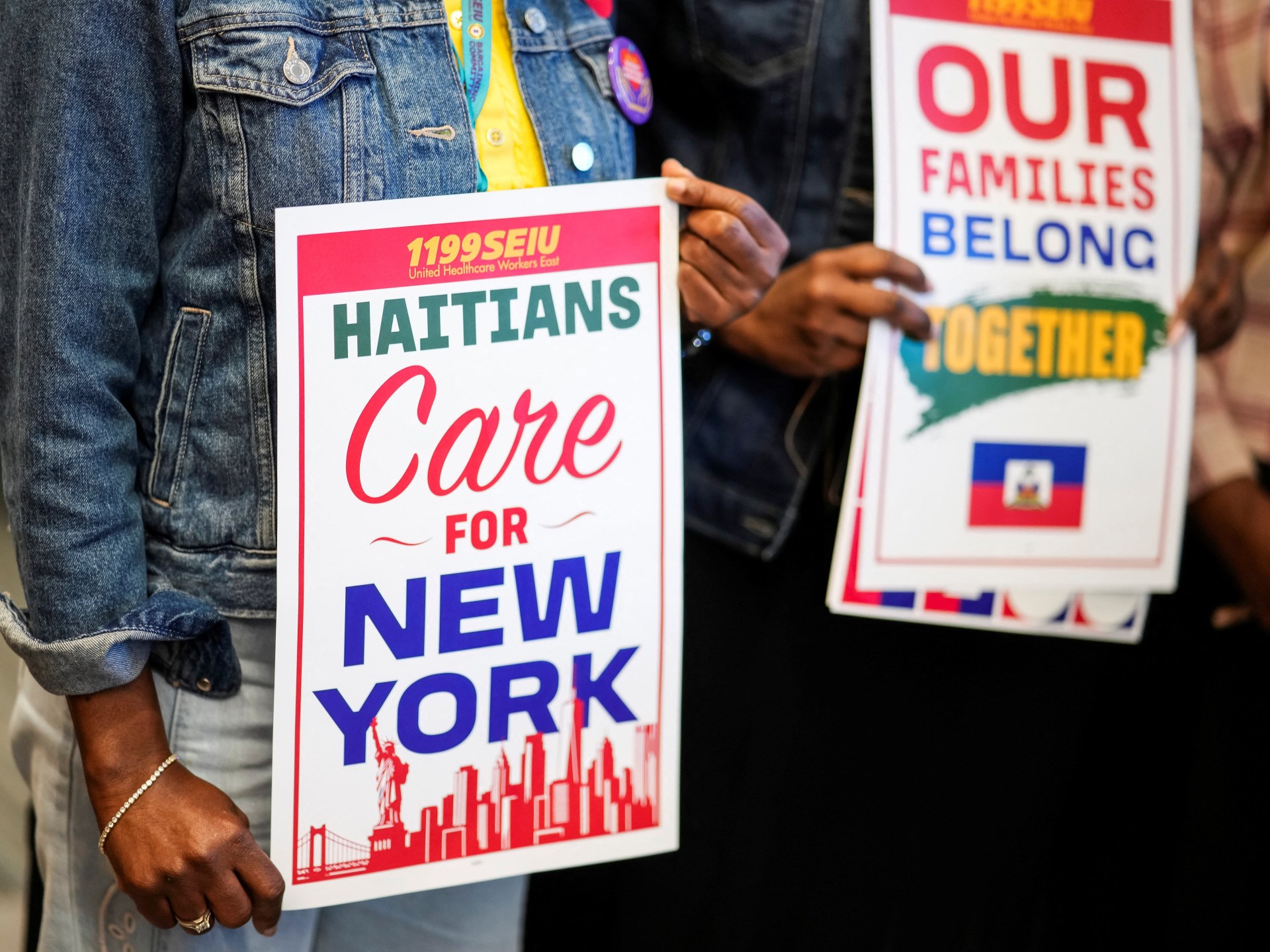 Haitian TPS ruling raises alarm over U.S. caregiving shortages