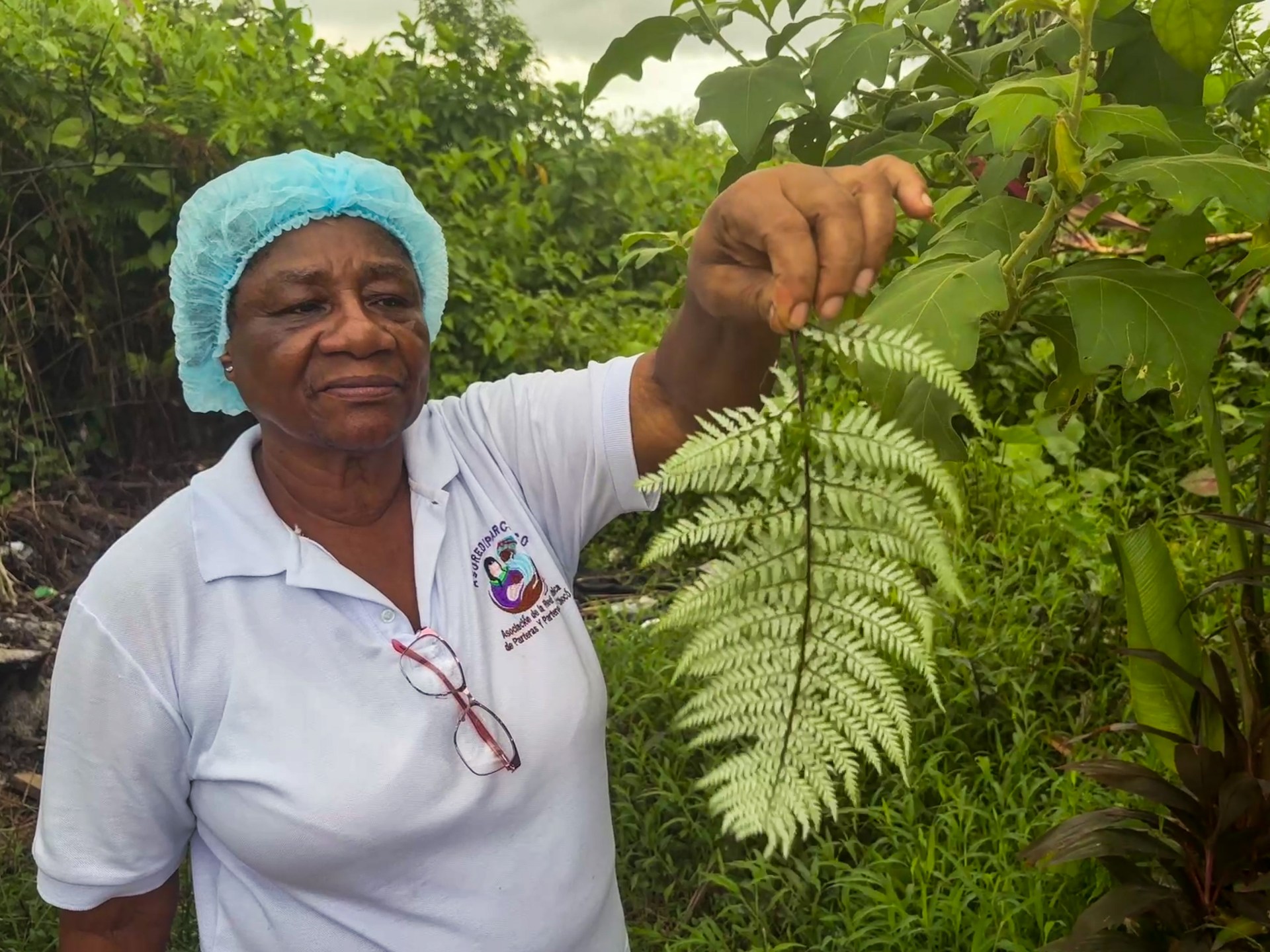 Traditional midwives fill care gaps in rural Colombia
