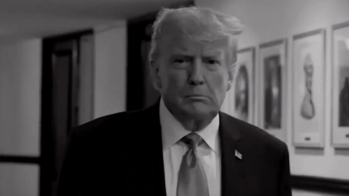 Trump ads kept airing after judge’s order, Justice Department says