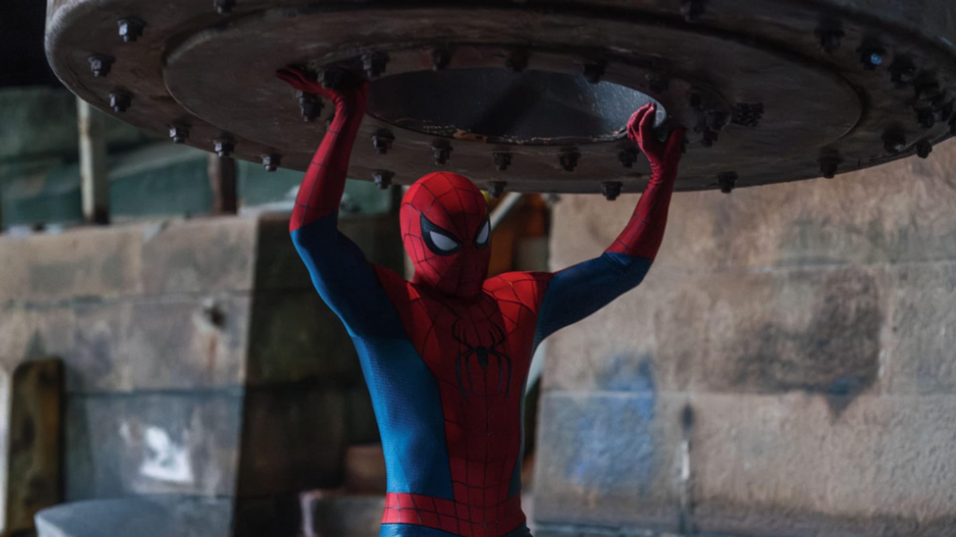 Spider-Man: Brand New Day box office previews hit record $72 million