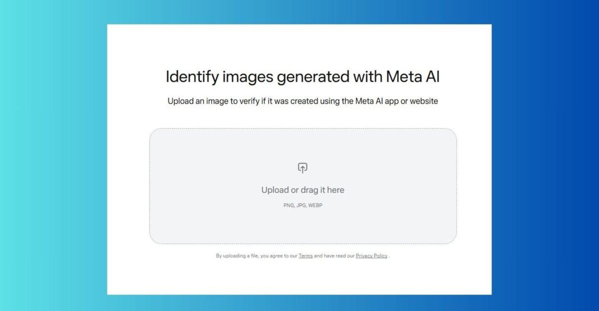 Meta's AI watermark tool faces questions after limited rollout