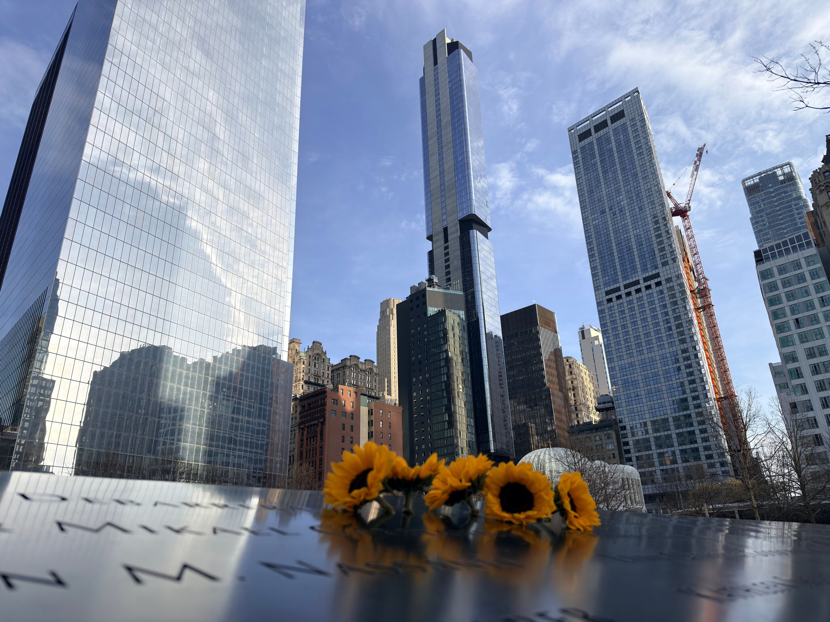 Study links PTSD in 9/11 responders to faster biological aging