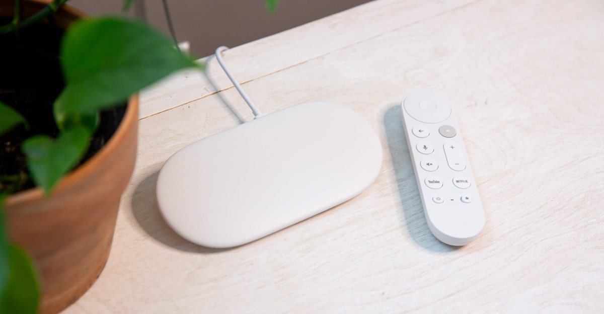 Google TV Streamer 4K falls to $75 for Prime members