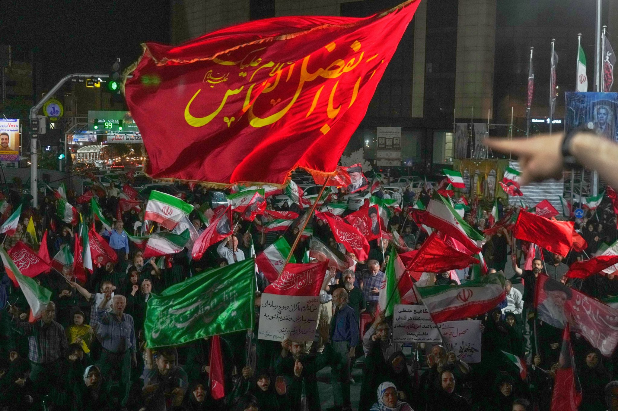 Desalination plants hit as U.S.-Iran strikes widen in Gulf