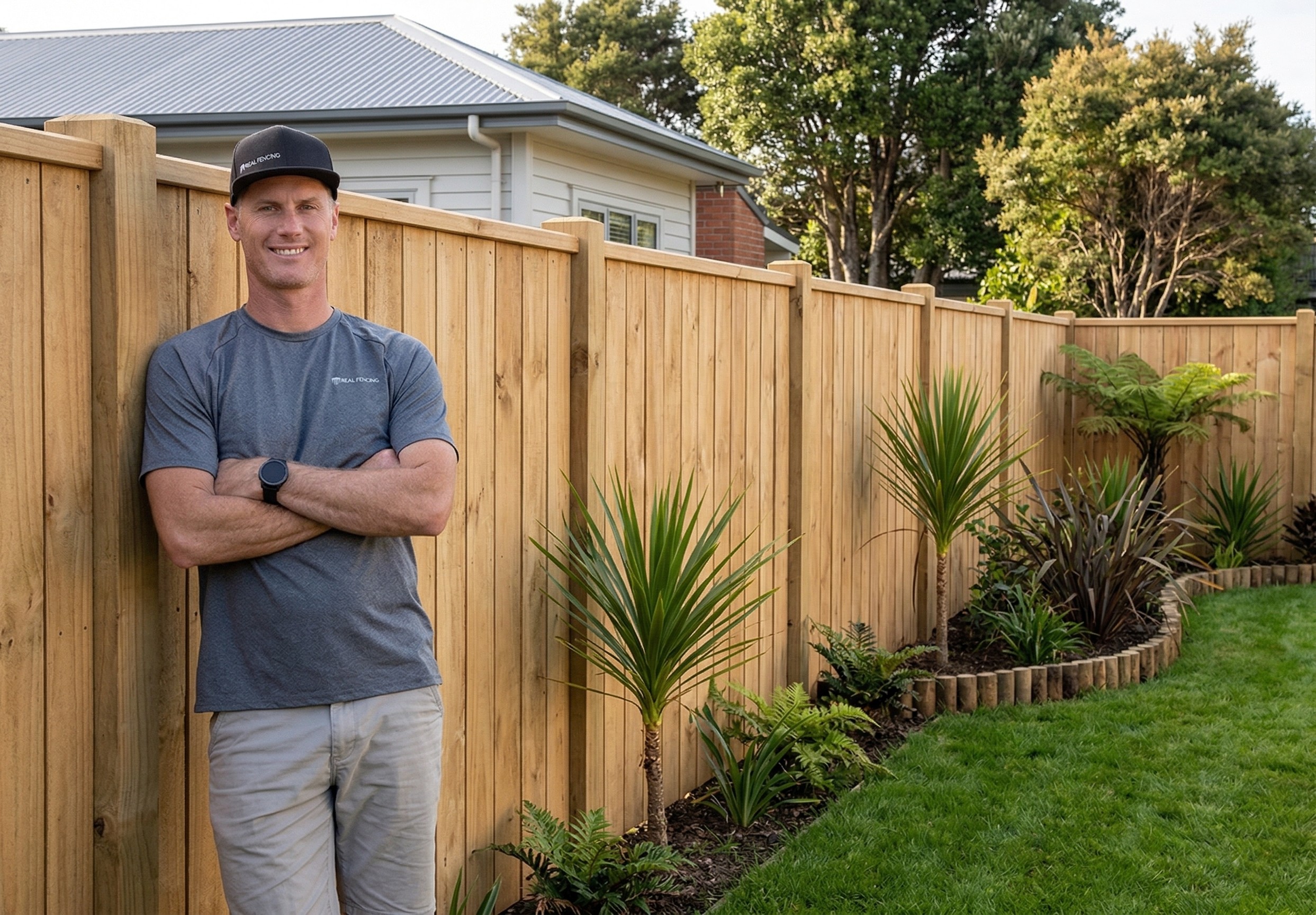 Real Fencing Auckland expansion creates three local teams
