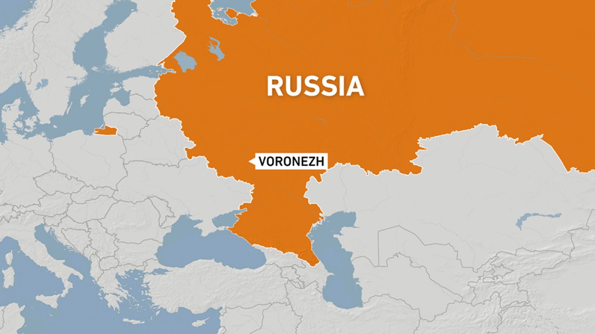 Ukraine says it struck Russian missile electronics plant