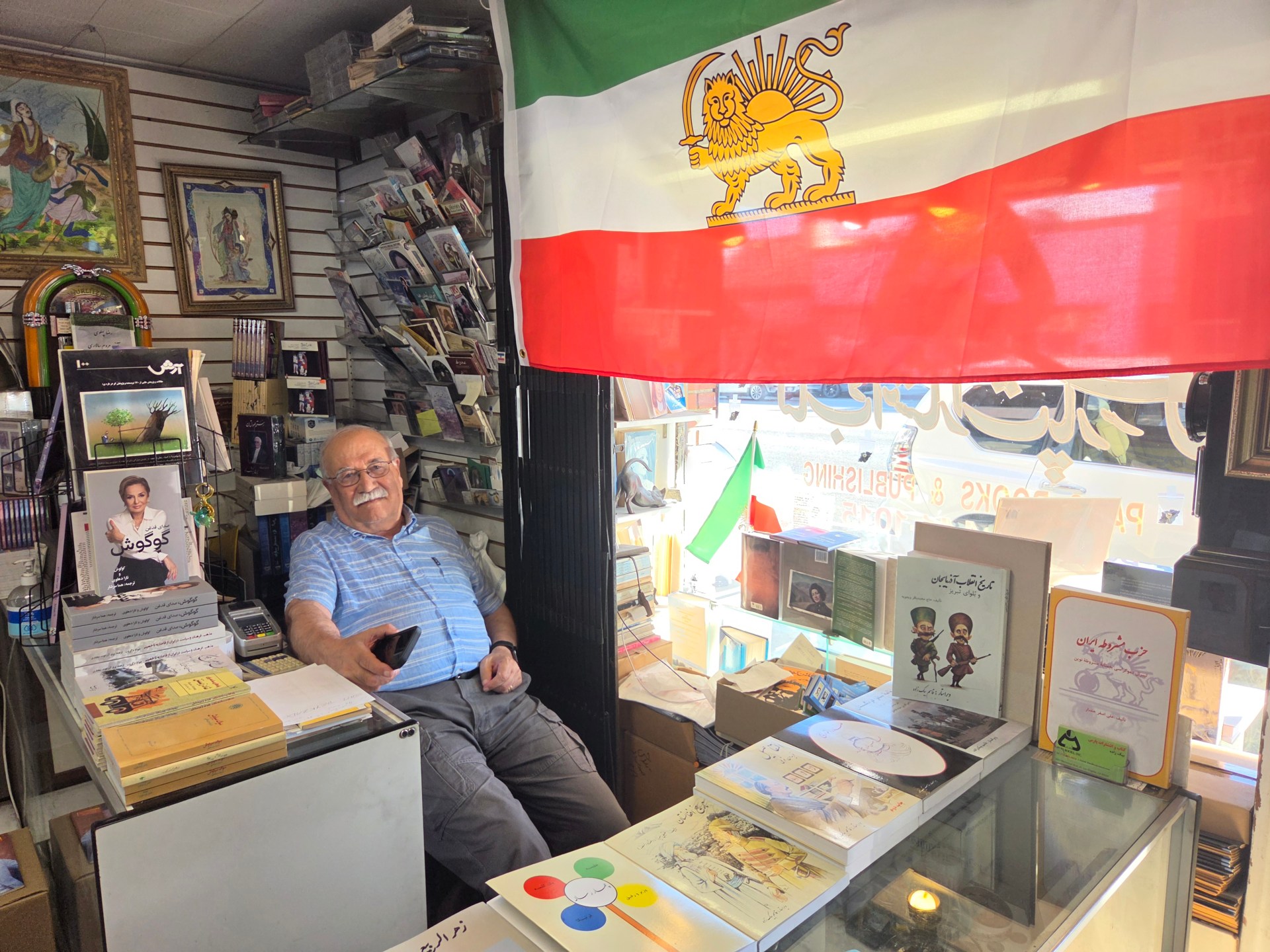 Iran’s World Cup opener exposes split in Los Angeles diaspora
