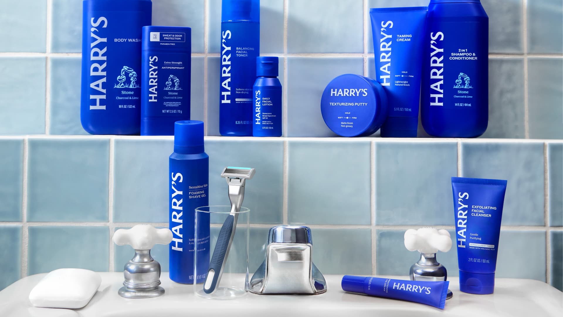 Mammoth Brands plots growth beyond Harry’s razors and Coterie diapers