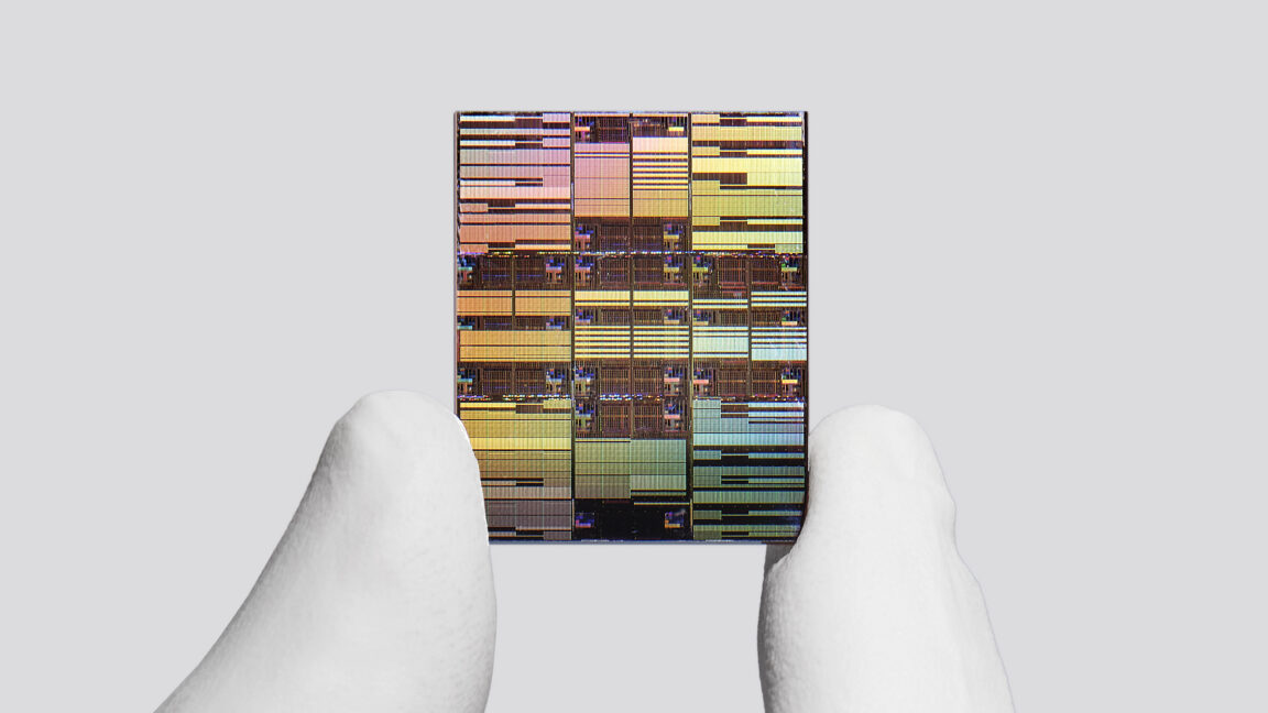 Stacked transistor design targets sub-1 nm chip performance