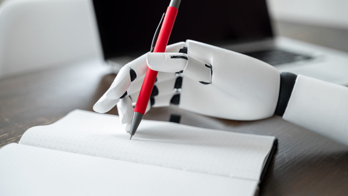 ChatGPT author style requests now draw refusals in testing