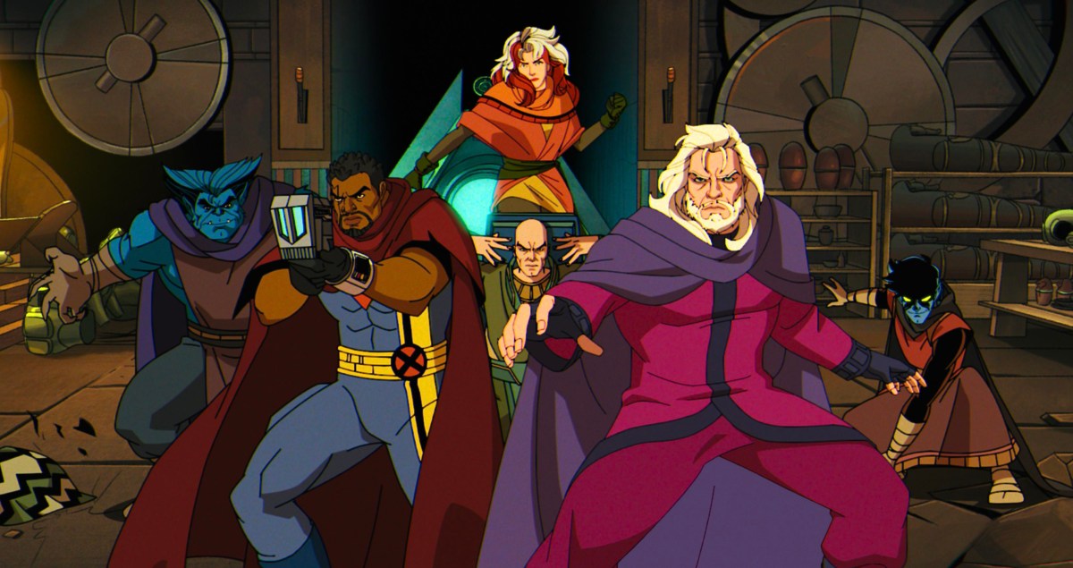 X-Men ’97 season 2 arrives as He-Man’s reboot struggles at box office