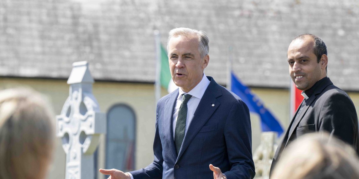 Carney says Anthropic curbs show risk of dependence on US AI
