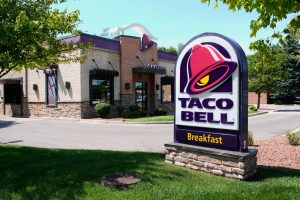 Lettuce from Mexico at Taco Bell linked to cyclospora cases in five states