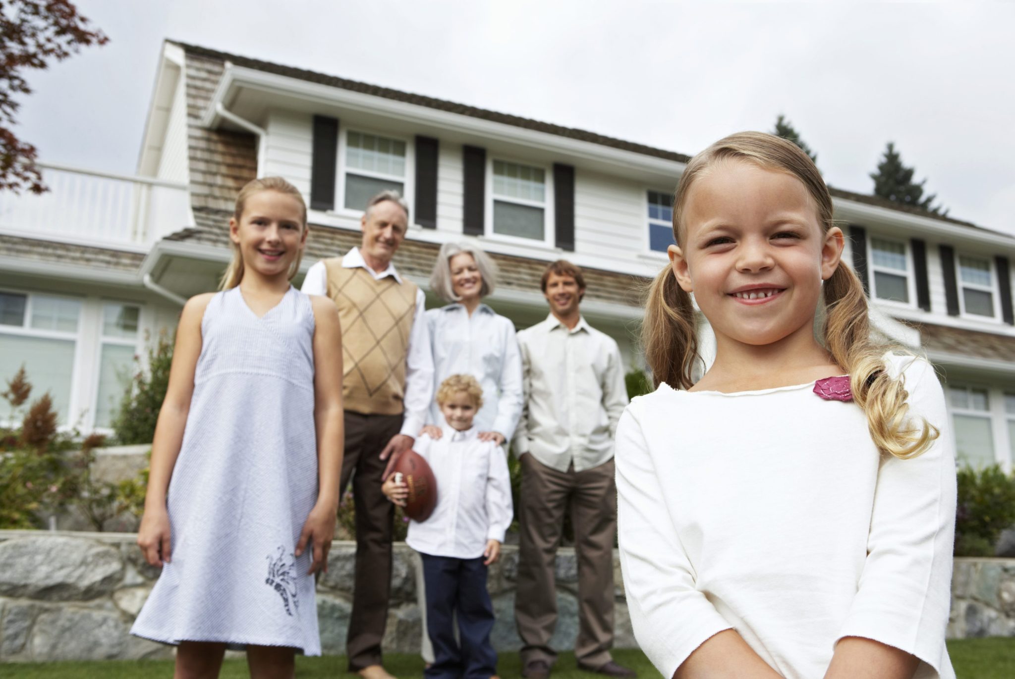 Millennial homeownership split widens as younger adults double up