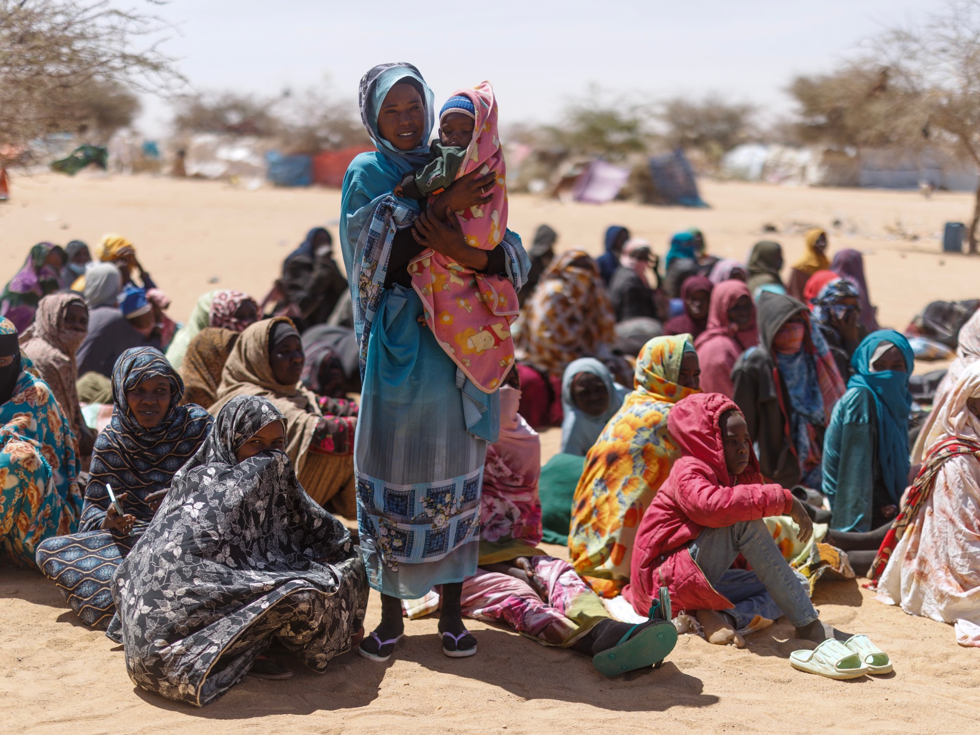 RSF abuses in Sudan documented by covert Darfur rights teams