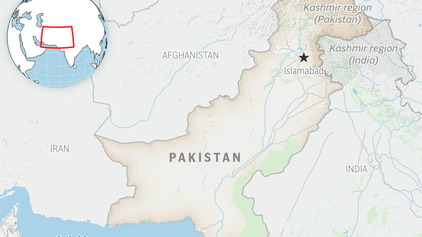 Pakistan says 24 militants killed in raids near Afghan border