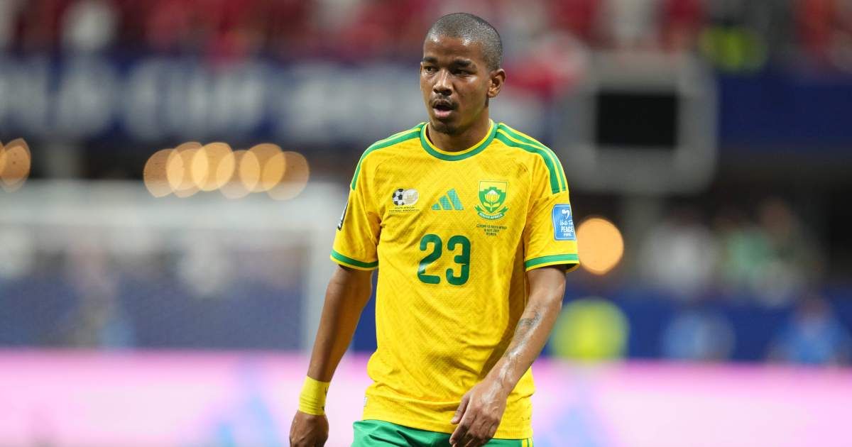 South Africa midfielder Jayden Adams dies at 25