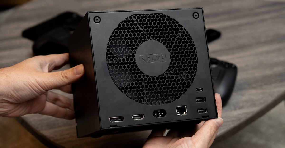 Valve and AMD plan FSR 4 support for Steam Machine