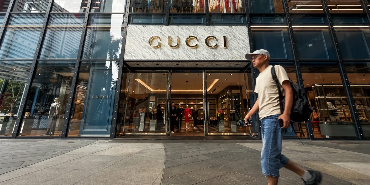 GLP-1 spending gives luxury brands a lift as sales soften
