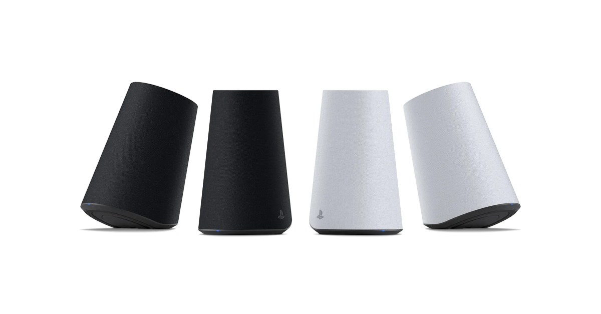 PlayStation Pulse Elevate speakers launch November 12 for $219.99
