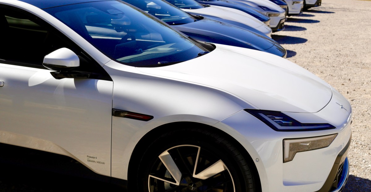 Polestar loses US approval for 2027 and later EV sales