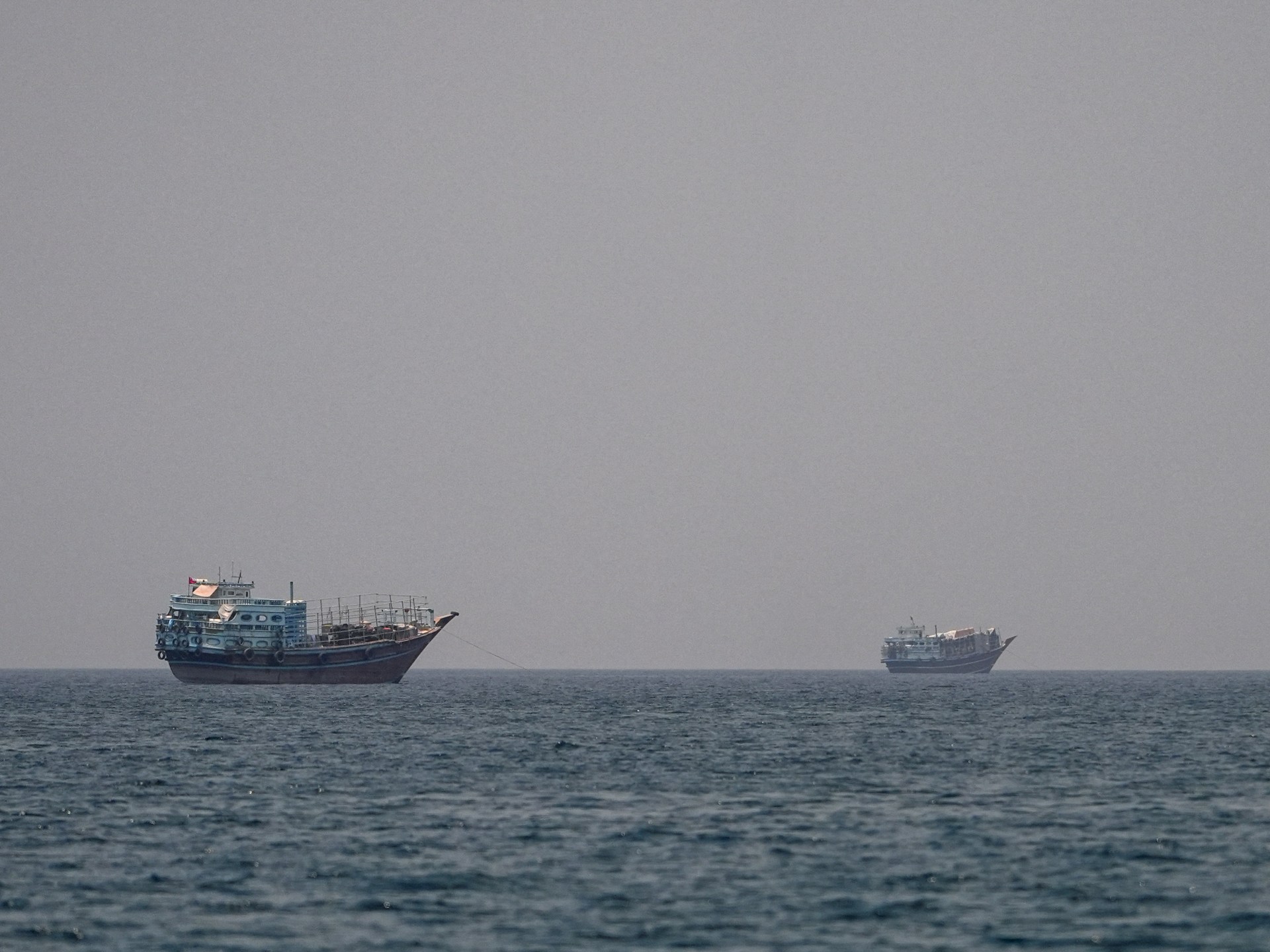 NATO allies split over US call to help secure Strait of Hormuz