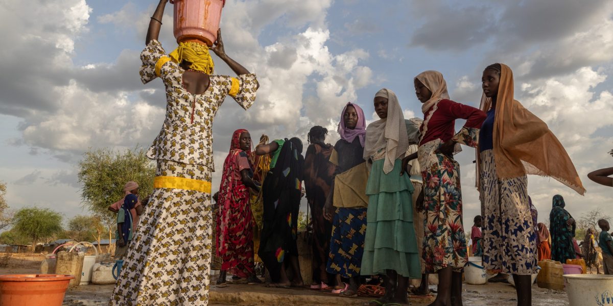 UN says aid cuts have denied support to at least 1 million women