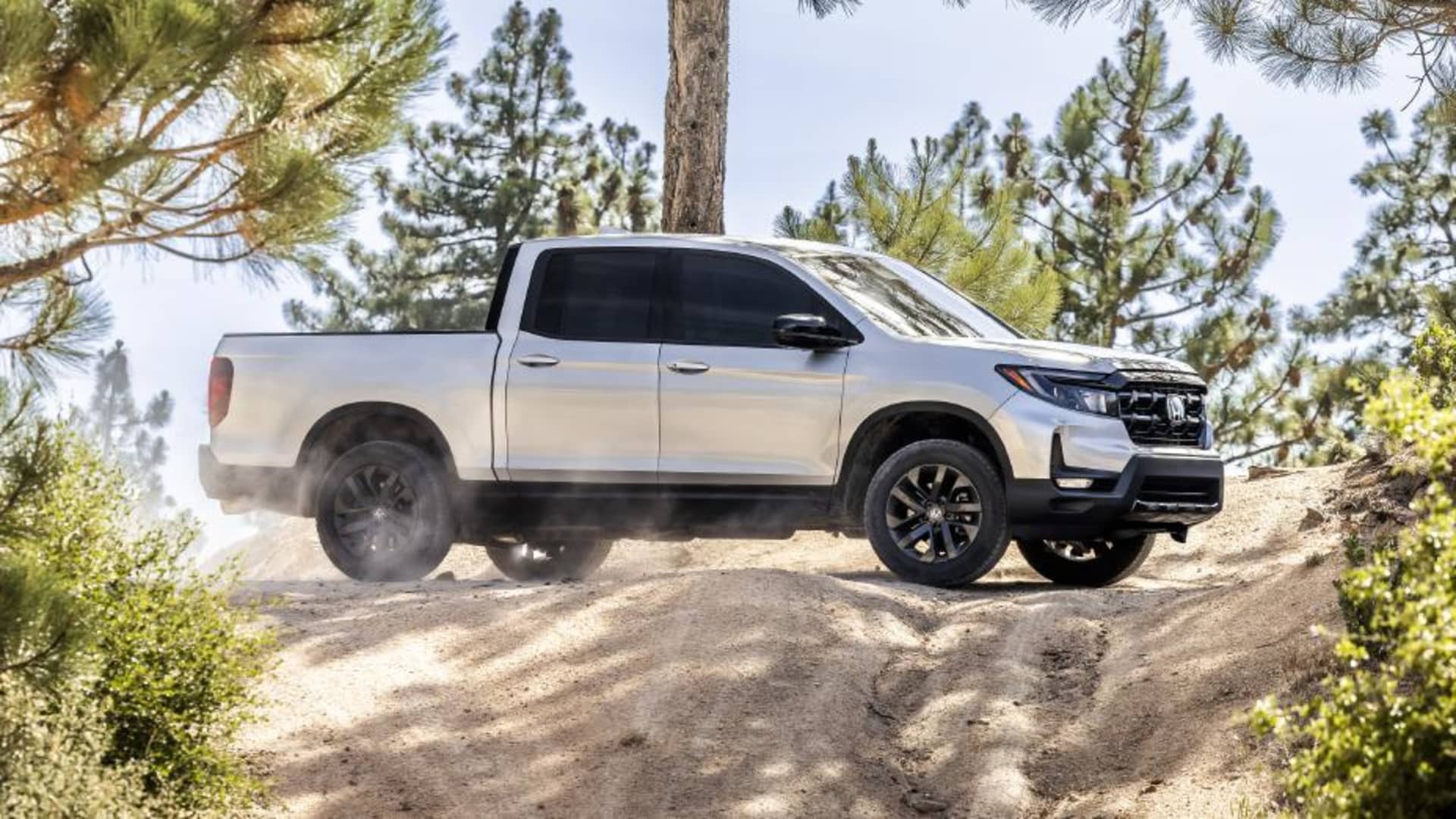 Honda Ridgeline pickup will return to U.S. production after pause