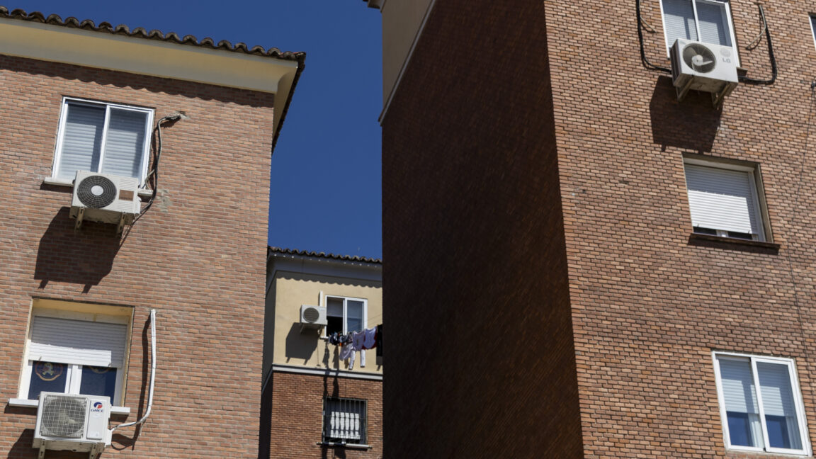 Europe’s heat waves sharpen search for cleaner air conditioning