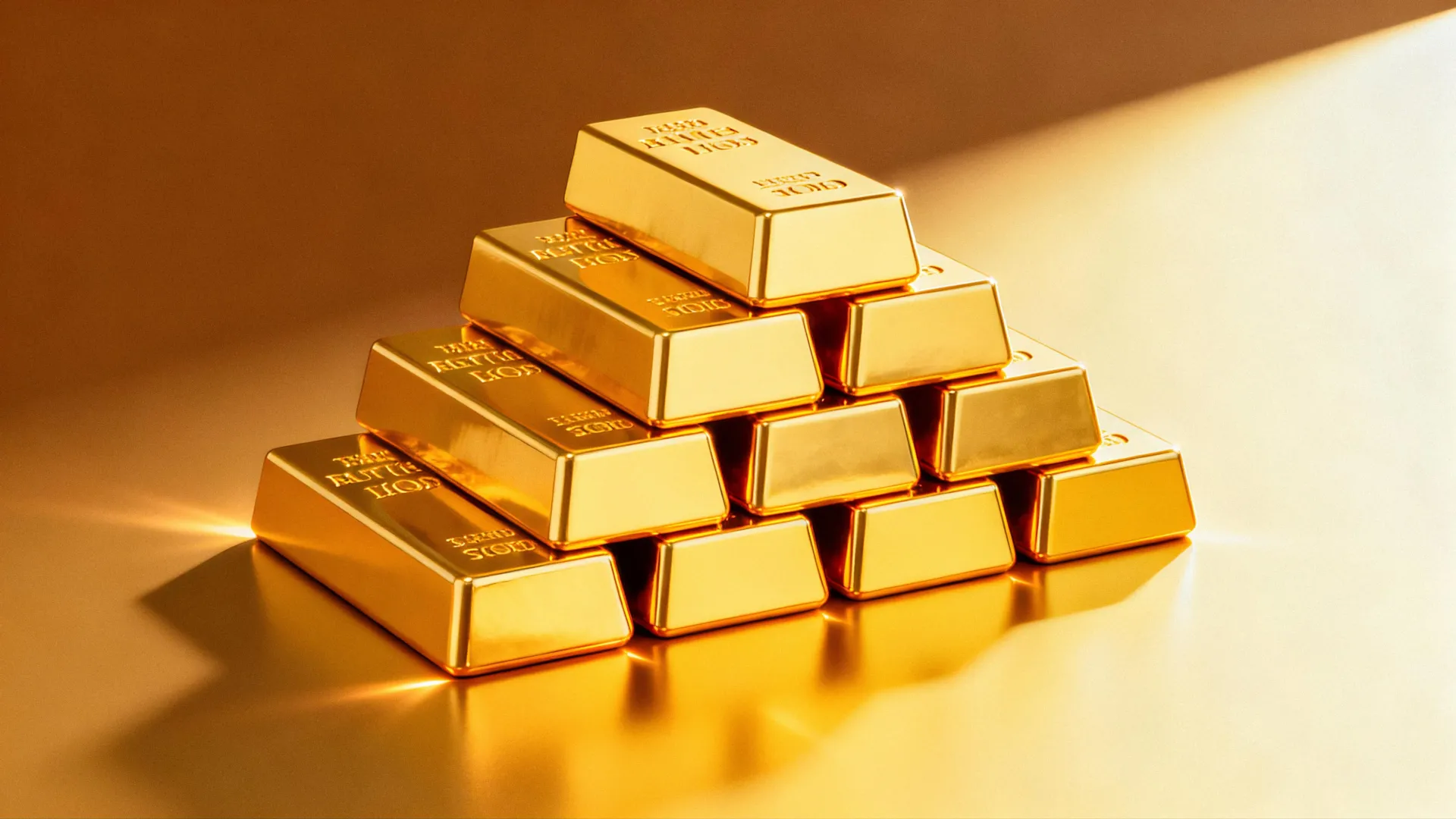 Gold's surface atoms help explain its resistance to tarnish