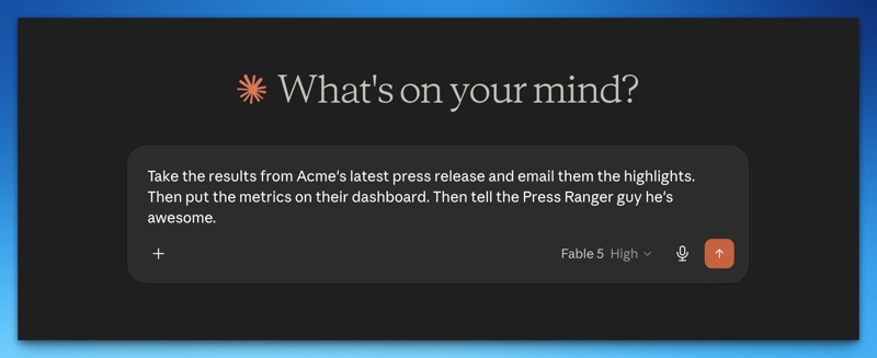 Press Ranger adds MCP server to connect PR workflows with AI assistants