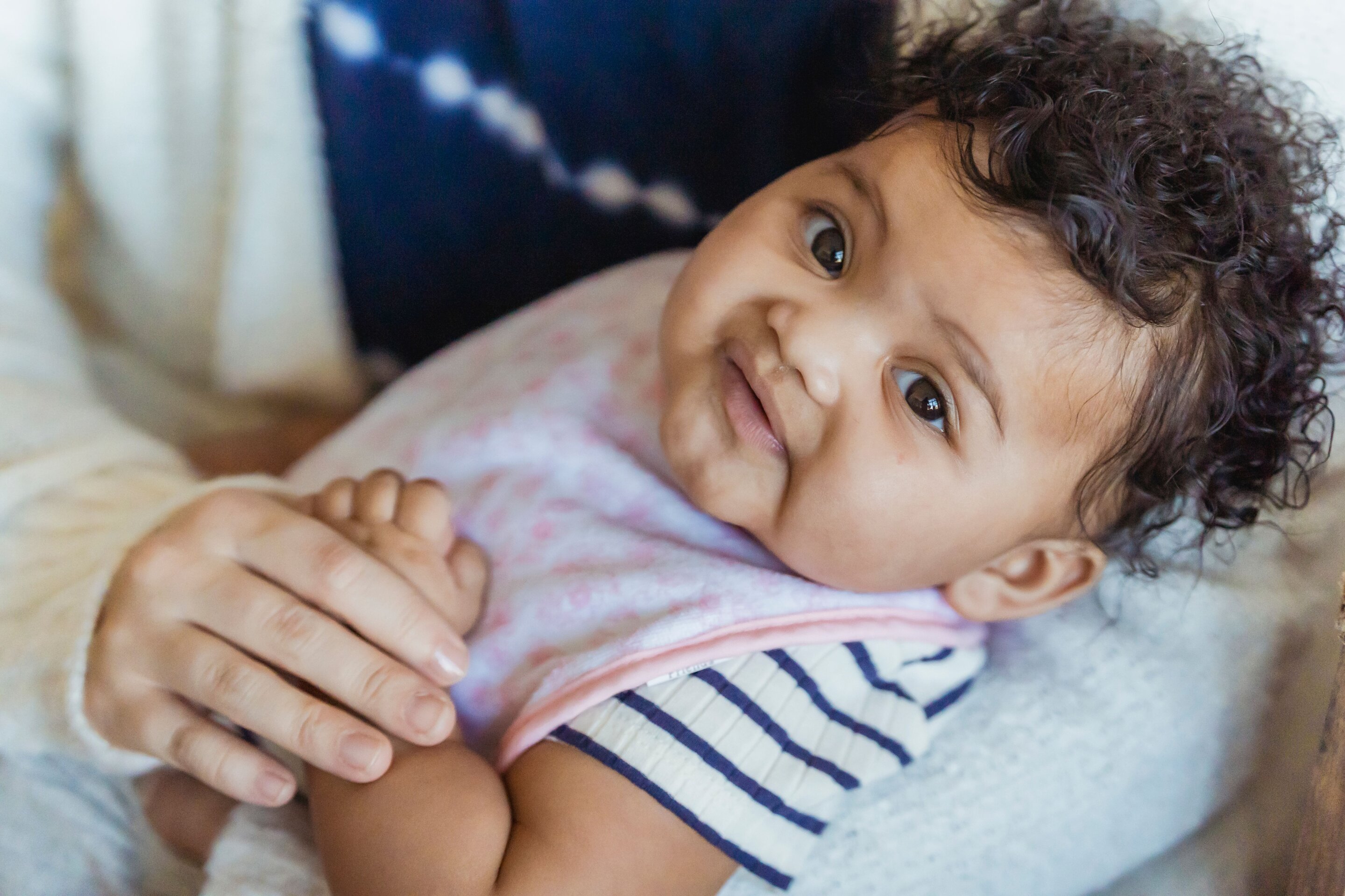 Breastfeeding duration linked to fewer ADHD symptoms in children