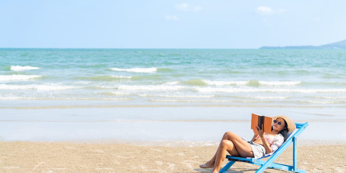 Three business books stand out as reading rates lag
