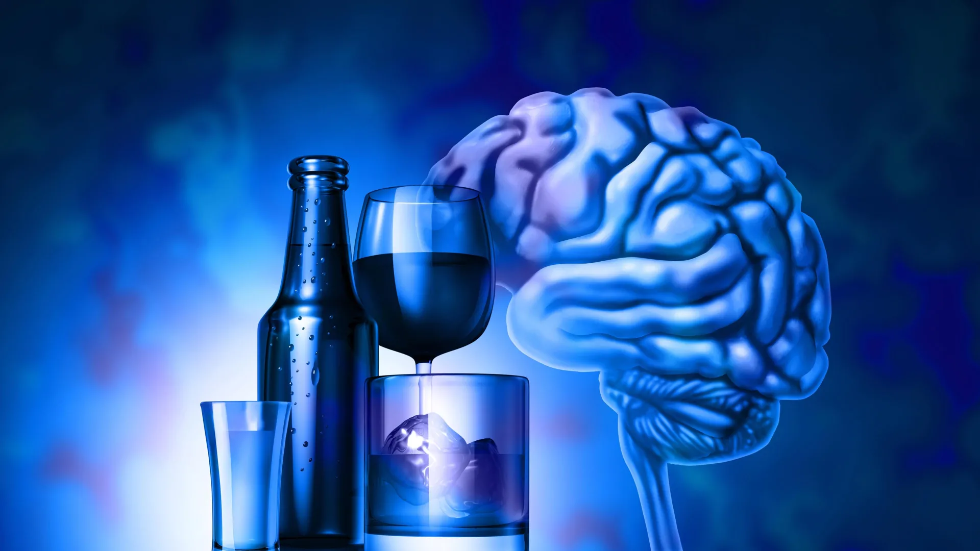 Stress-linked drinking in youth tied to lasting brain changes in mice