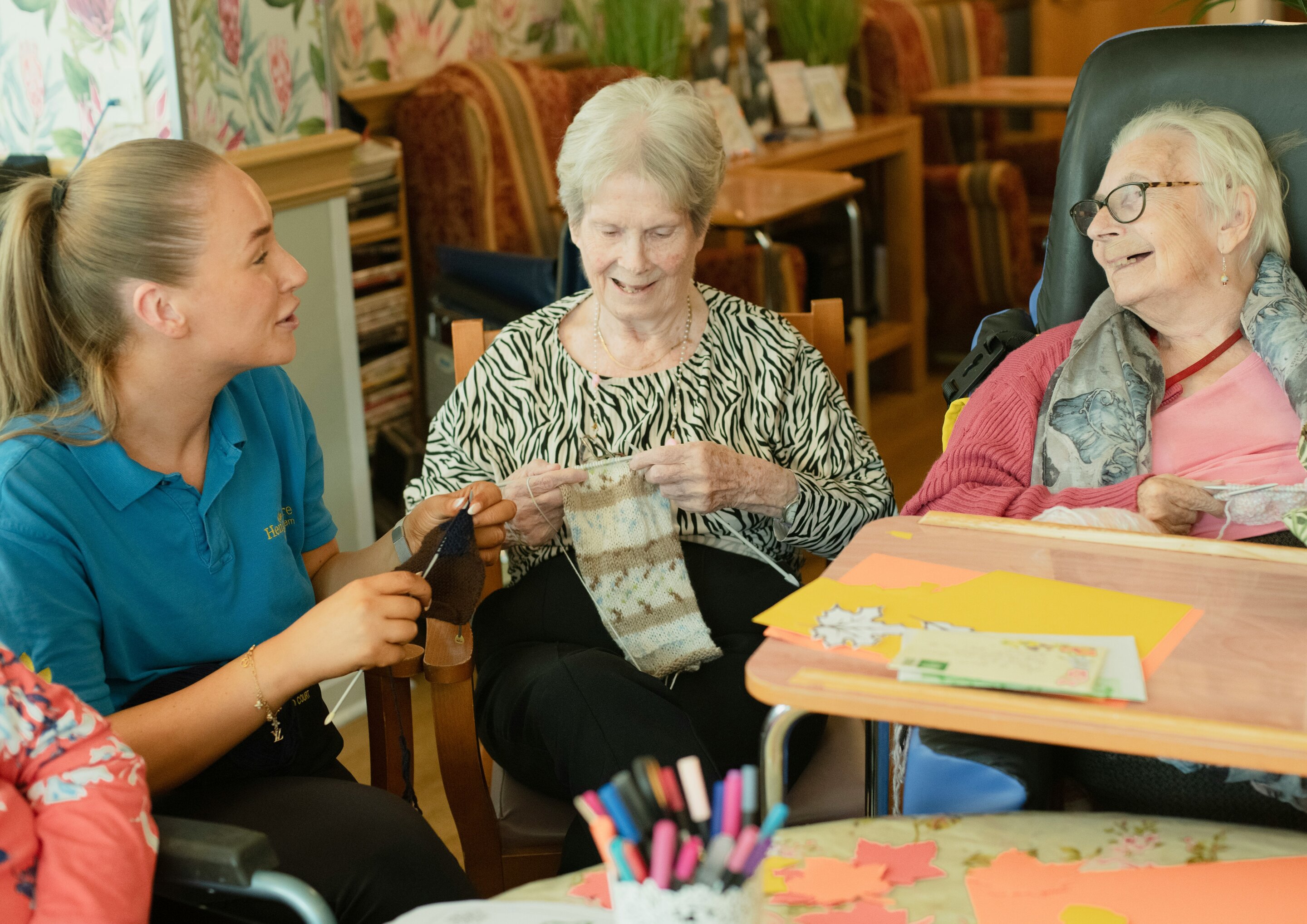 HEPA filters in care homes did not reduce infections, trial finds