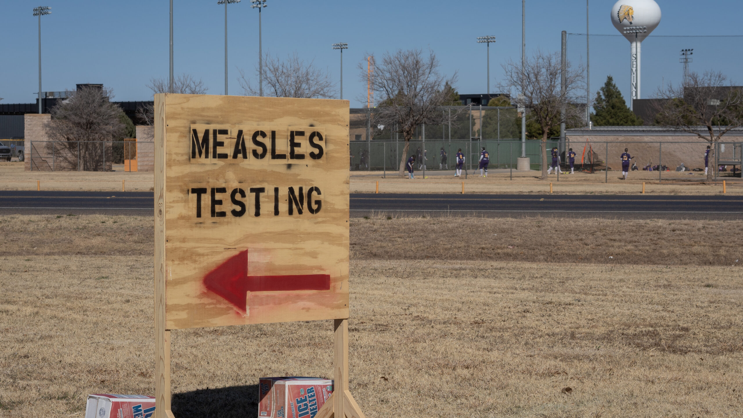 Measles treatments draw biotech interest as US cases climb