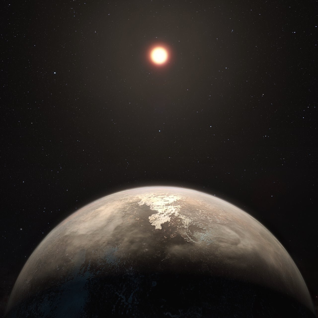 Proposed telescope swarm would hunt exoplanet heat for signs of life