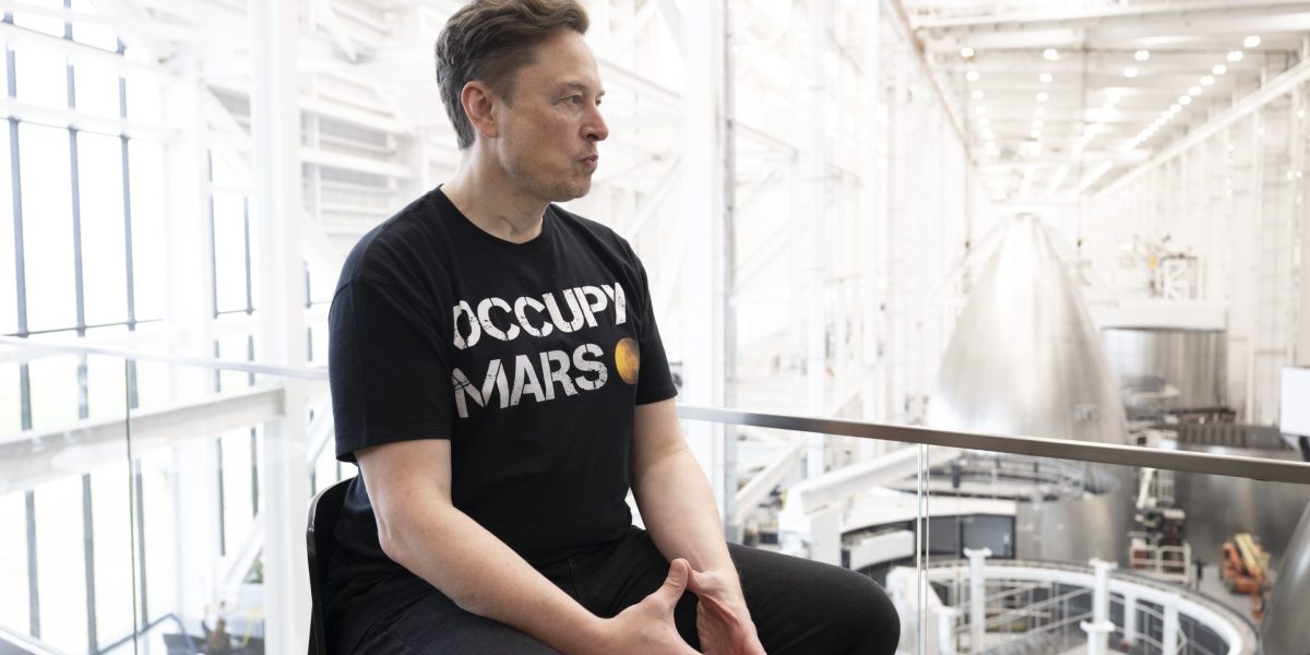 SpaceX IPO prices Musk’s space company at $1.77 trillion, Fortune says