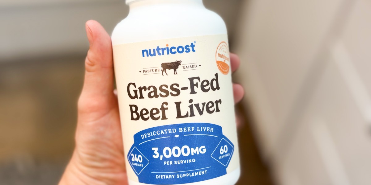 Review names Heart & Soil top beef organ supplement for 2026