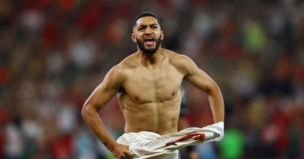 Canada face unbeaten Morocco in first World Cup last-16 match