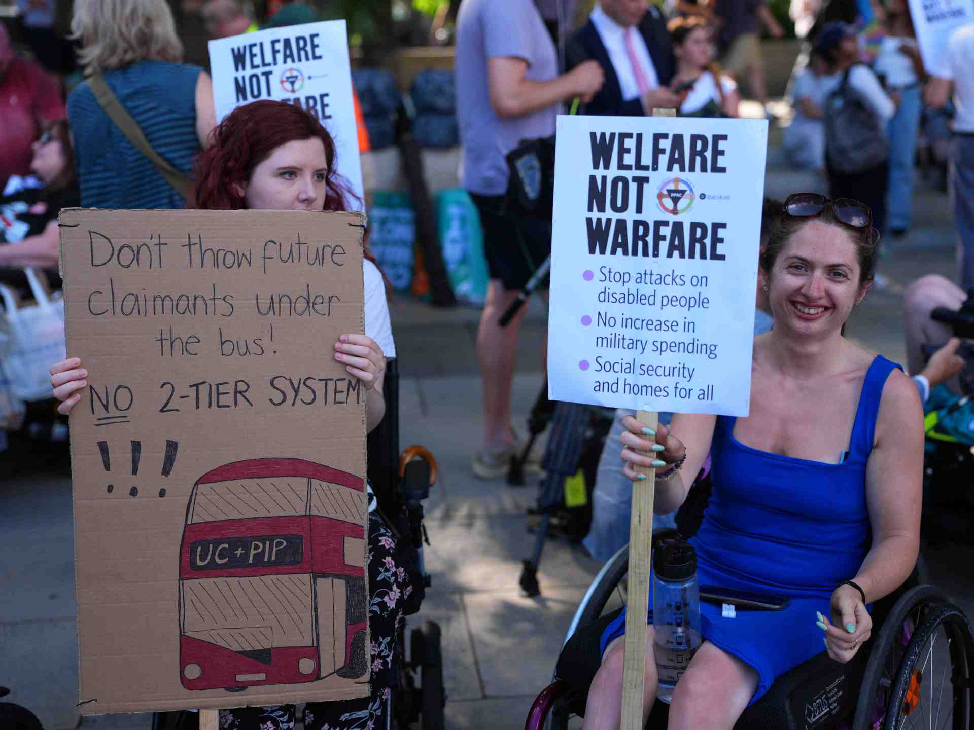 ADHD benefit claims climb as UK welfare review nears