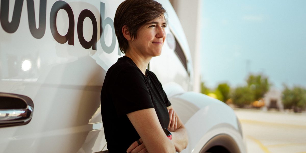 Waabi CEO says Gen Z’s AI habits can beat old tech experience