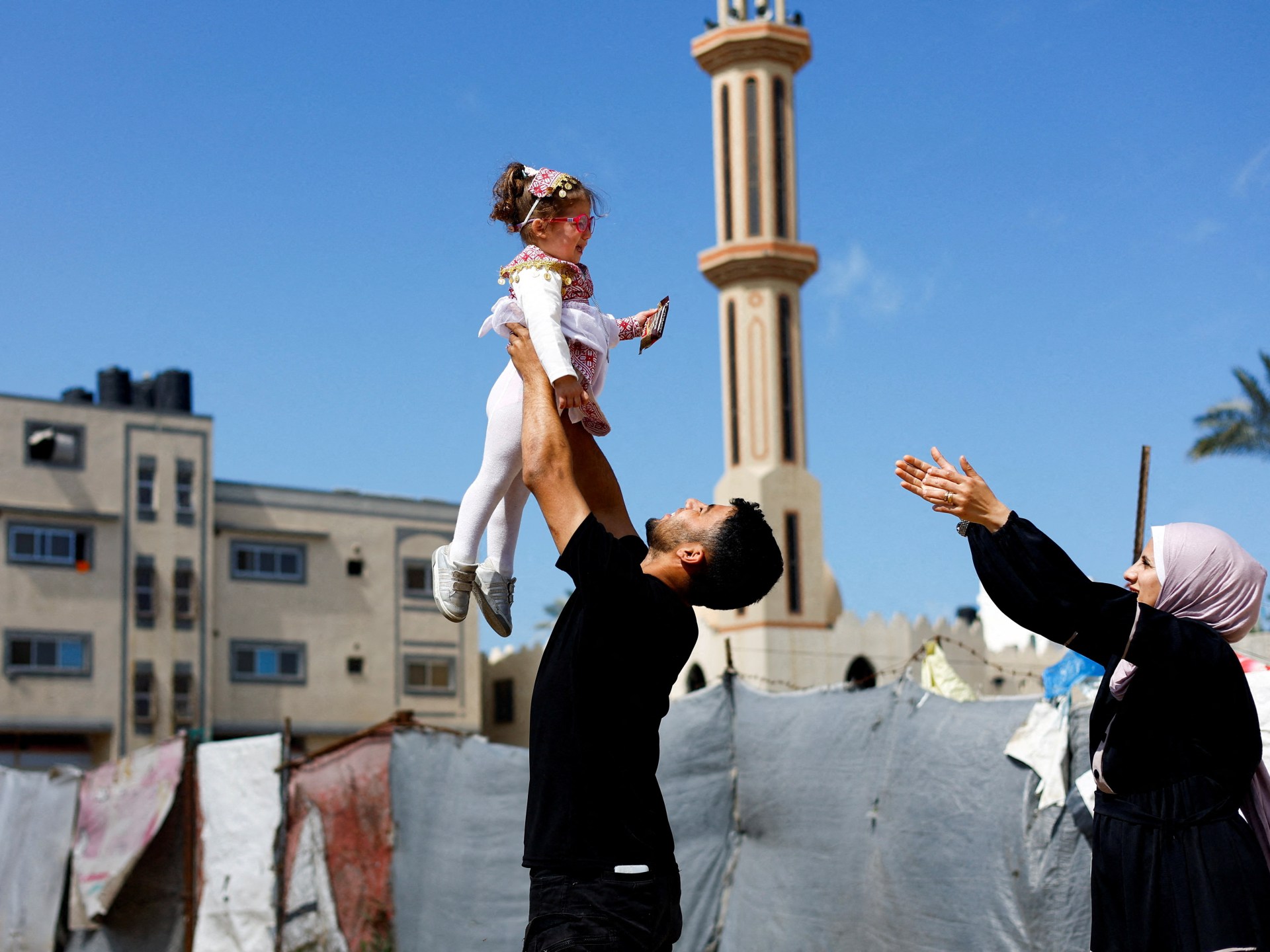 UNICEF says Gaza ceasefire has failed to protect children