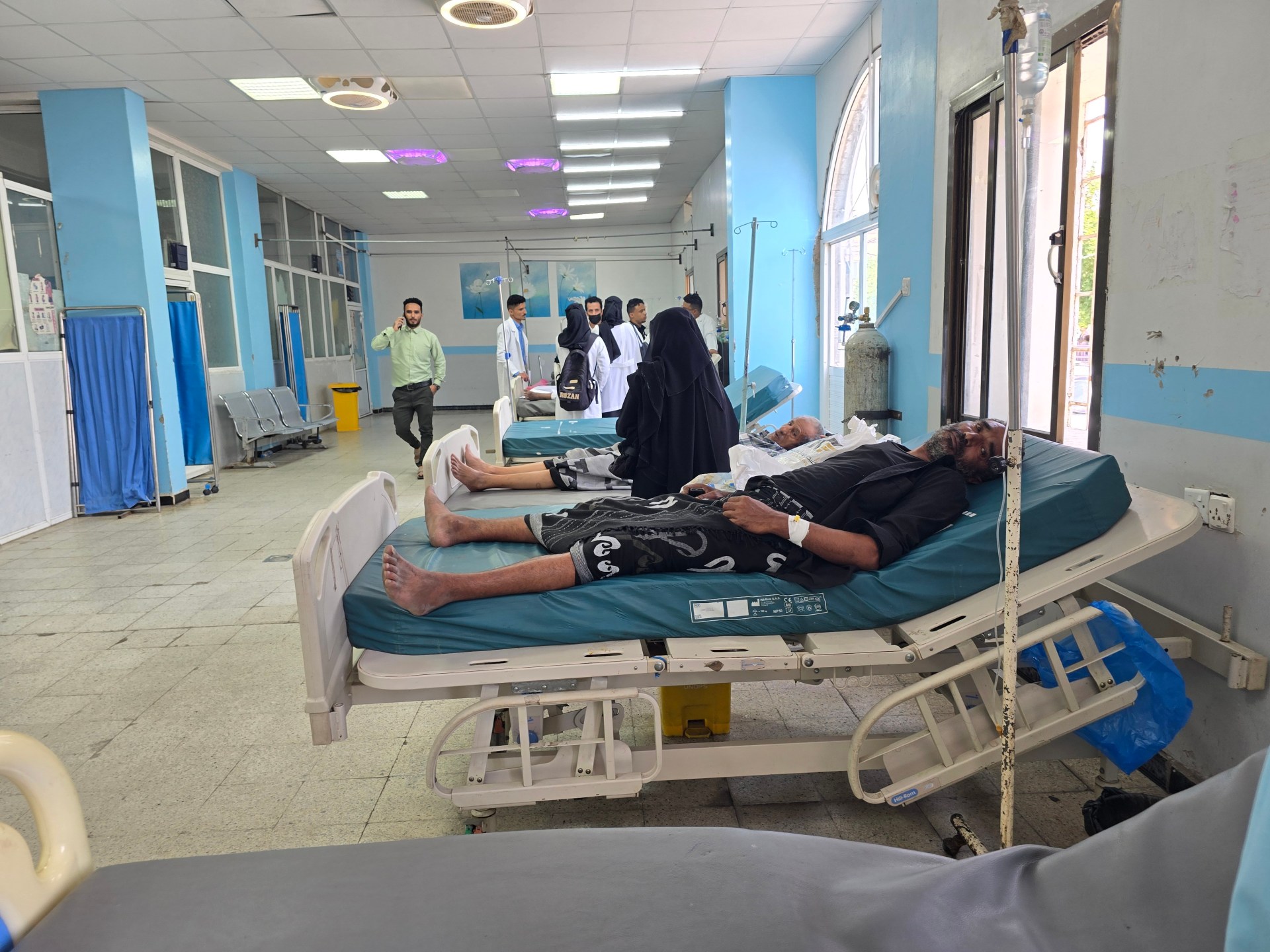 Viral diet worries Yemen doctors as diabetes patients quit medicine