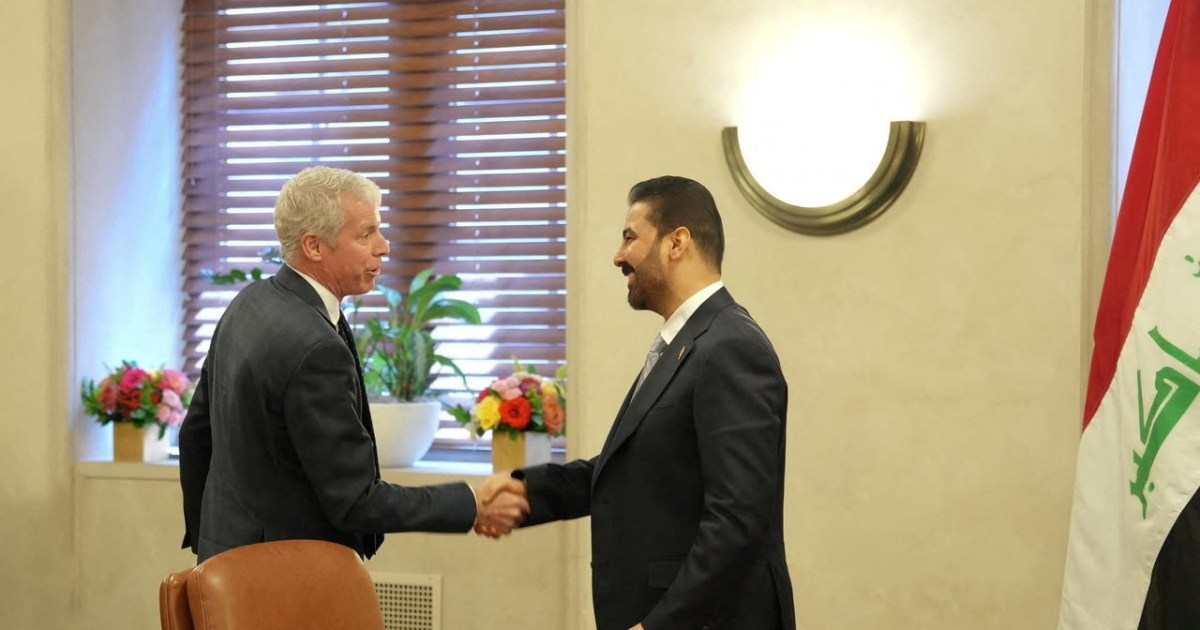 Iraq signs 48 agreements with US firms during Washington visit