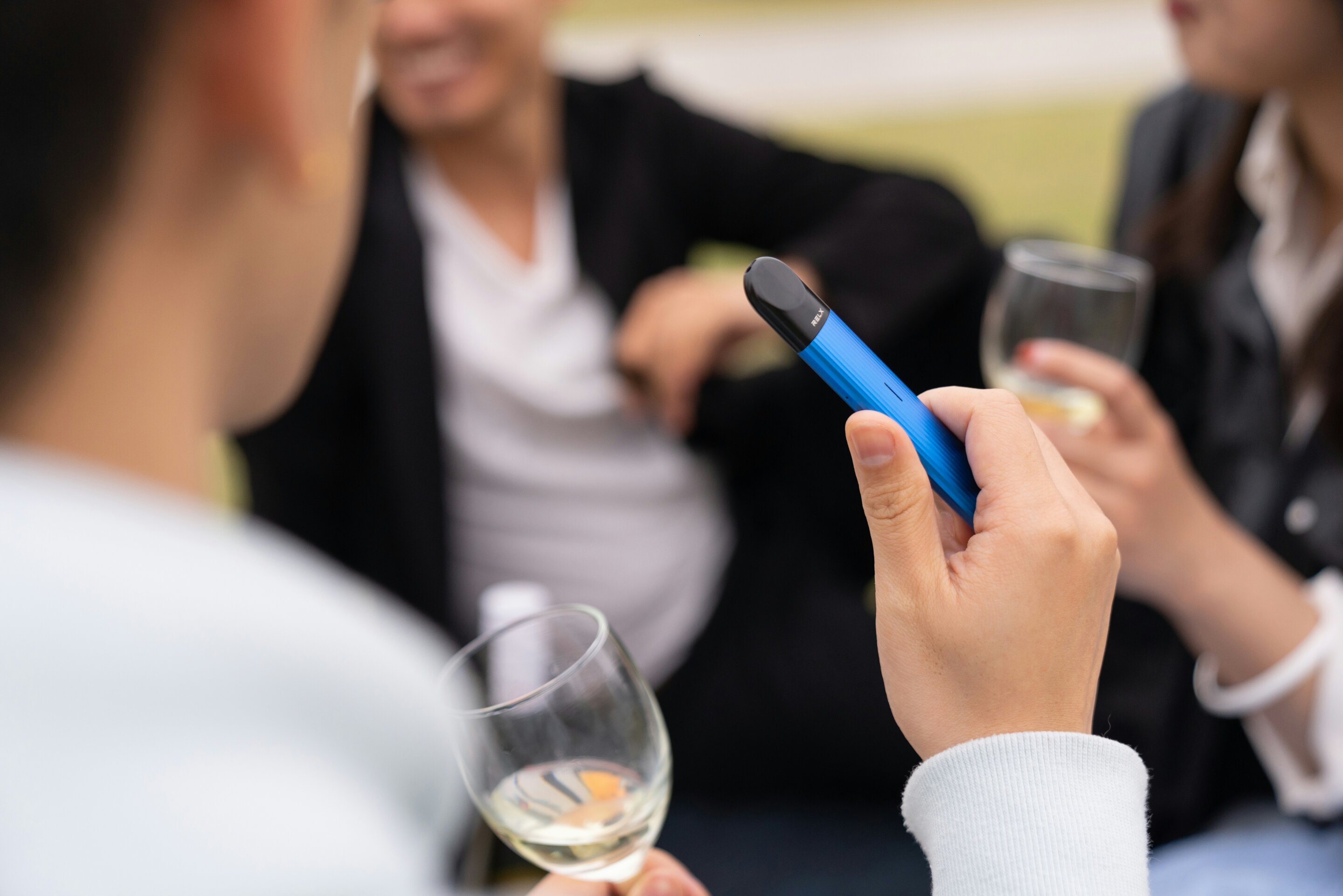 E-cigarettes may shift future cancer burden as cigarette use falls