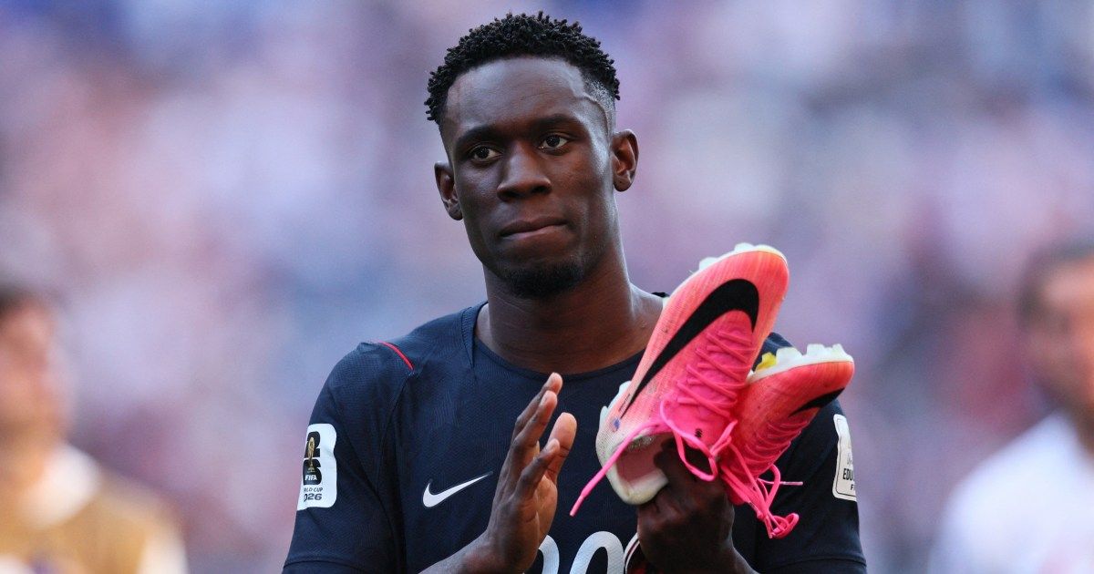 Norway football chief plans FIFA complaint over Balogun ban decision